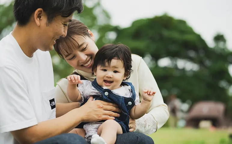 子どもたちの笑顔がいいね！