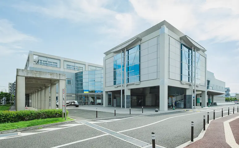 暮らしがもっと楽しくなる、つながりの拠点。