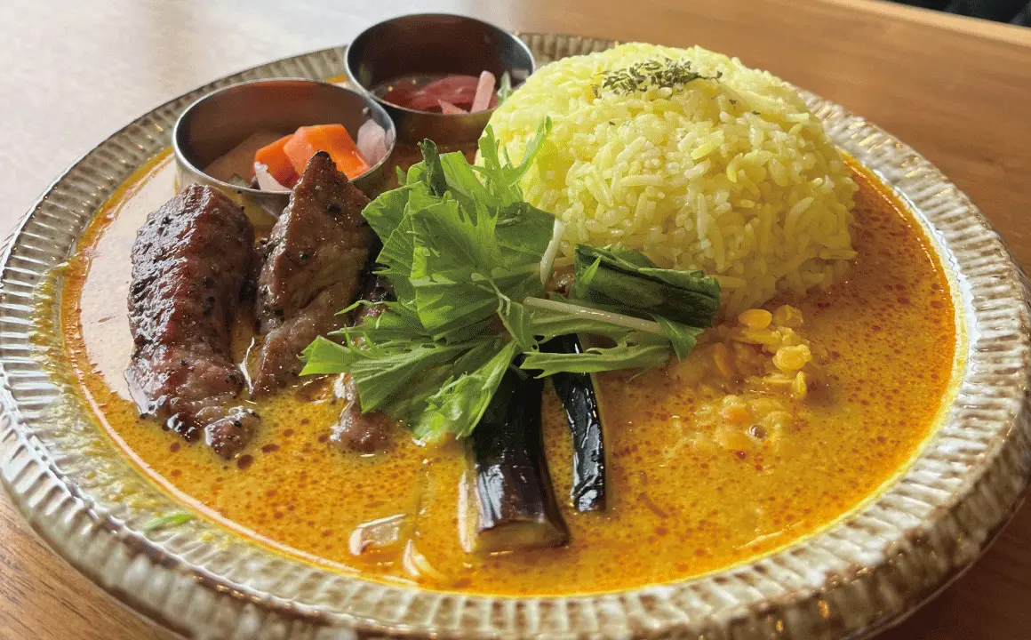 カジマキカレー