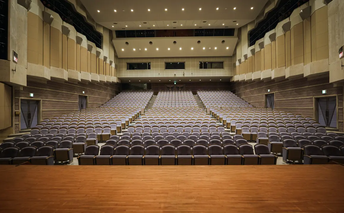 大野城まどかぴあ