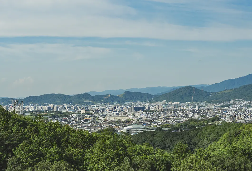 寄附金でまちづくりに参加！「ふるさと大野城」を応援してください