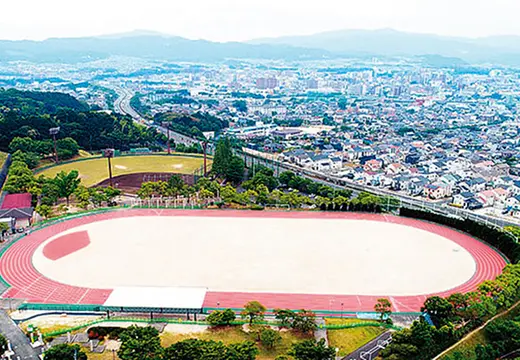 大野城総合公園(まどかパーク)