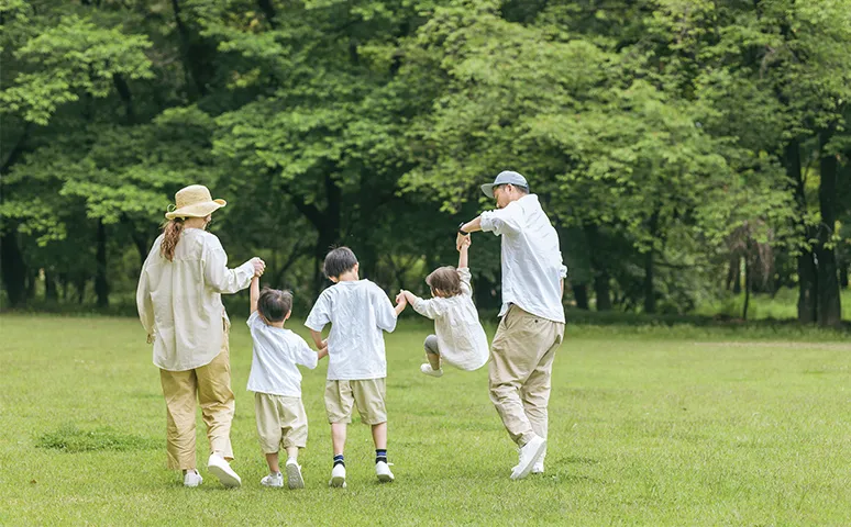 第三子の保育料無償