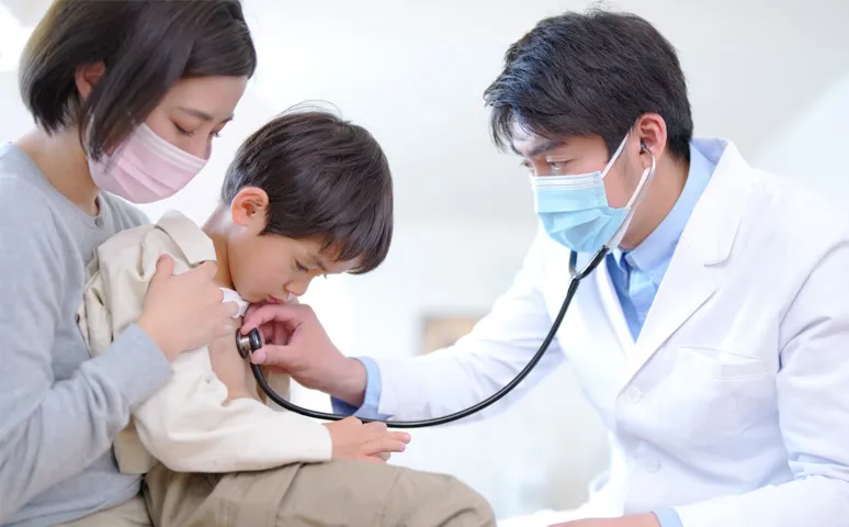 医療費助成制度<br>（子ども医療）