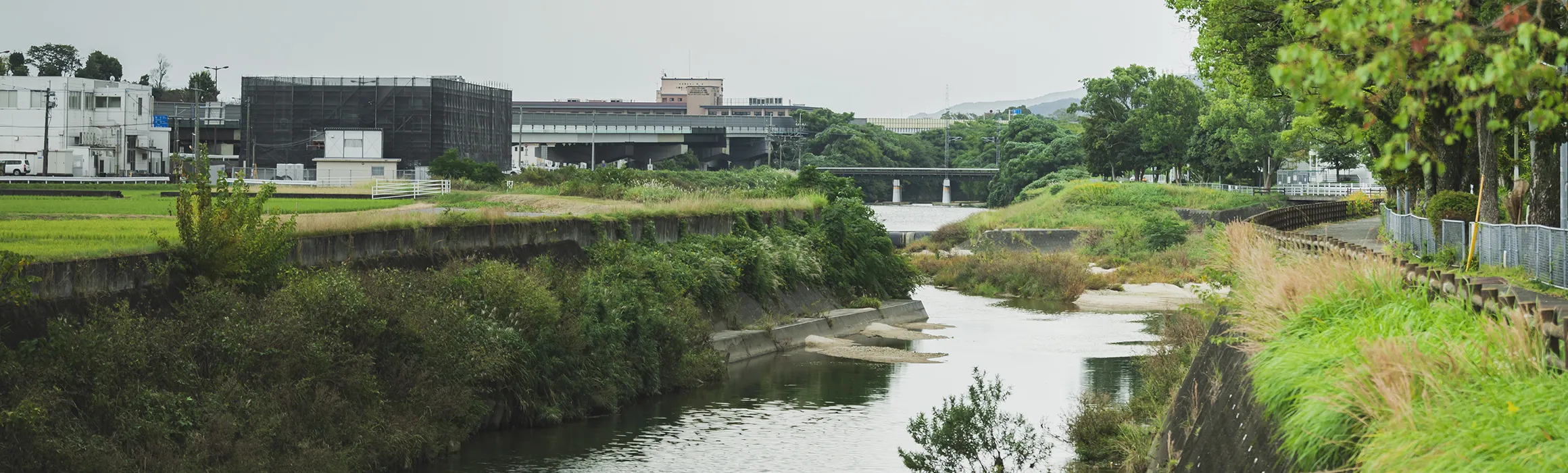 子育て、自然、教育、治安、利便性。家族が暮らす場所として、私たちの答えはここでした