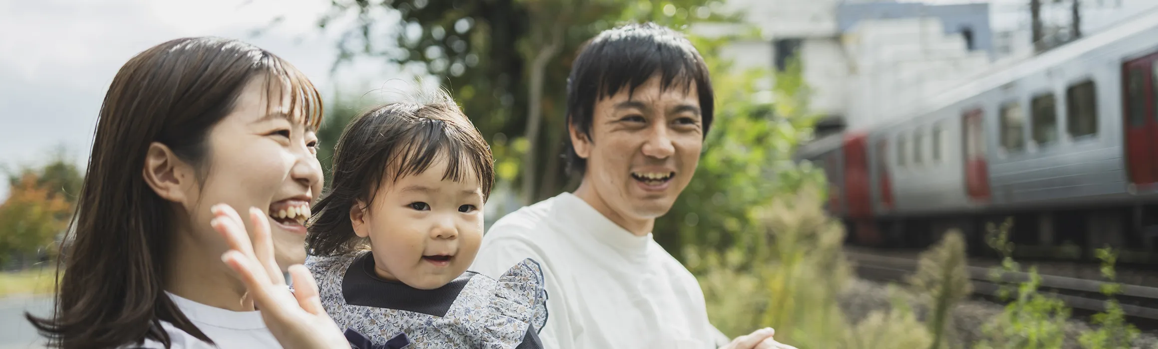 「親子サロン」で同世代の保護者と交流。子育ての不安が解消され、ママ友もできました