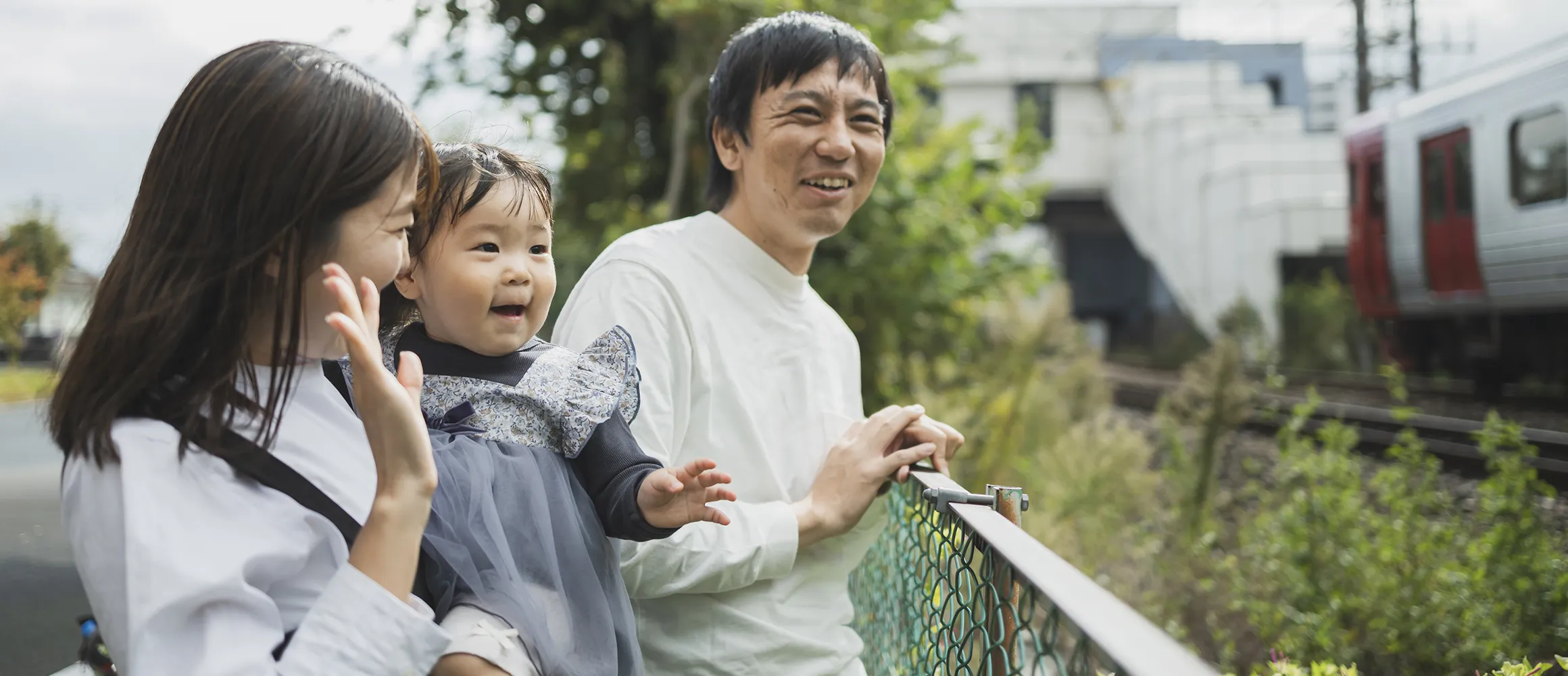 「親子サロン」で同世代の保護者と交流。子育ての不安が解消され、ママ友もできました