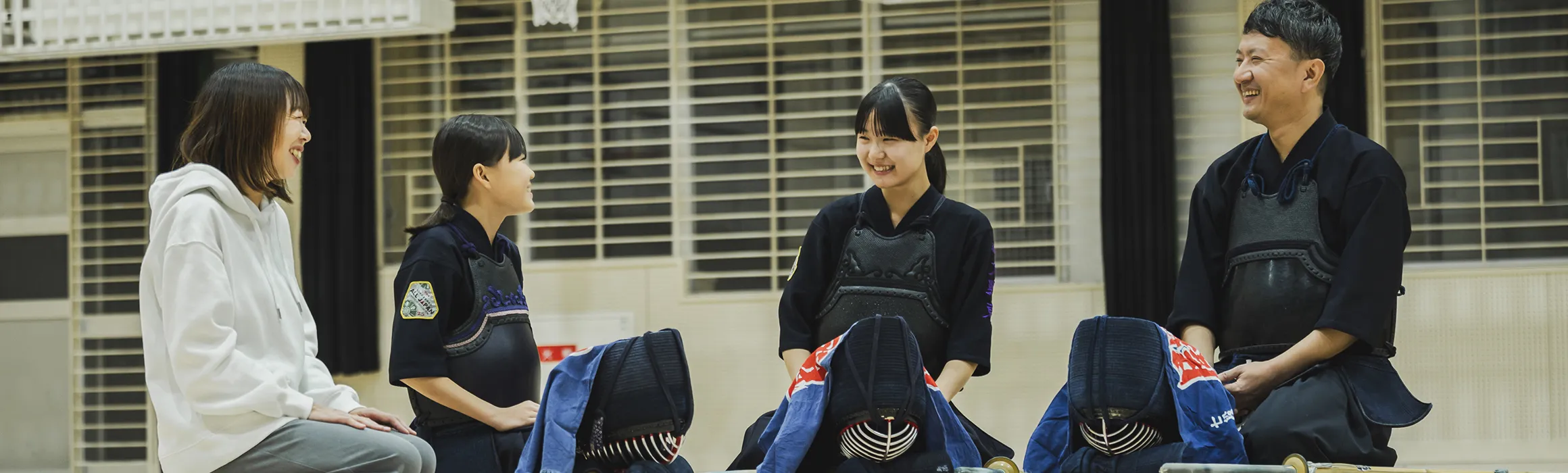 市内のスポーツ少年団は50以上！スポーツを通し、地域で子どもの成長を見守っています