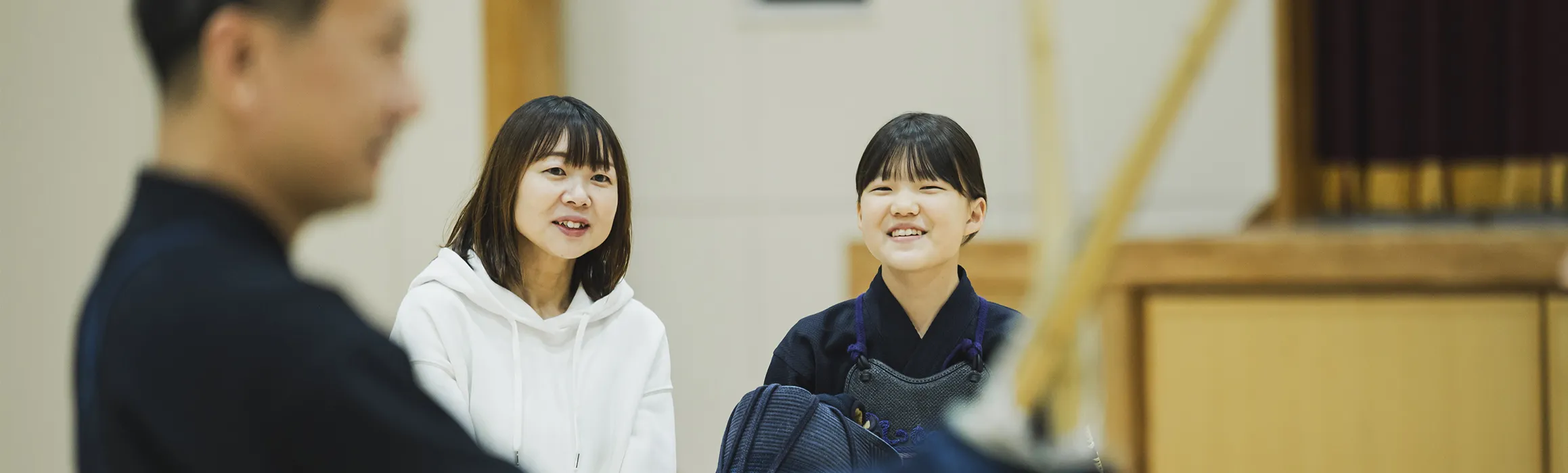 市内のスポーツ少年団は50以上！スポーツを通し、地域で子どもの成長を見守っています