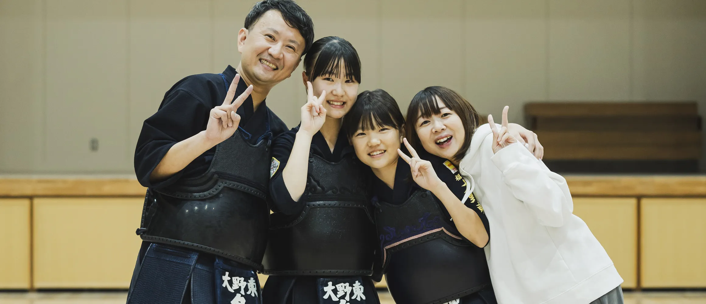 市内のスポーツ少年団は50以上！スポーツを通し、地域で子どもの成長を見守っています