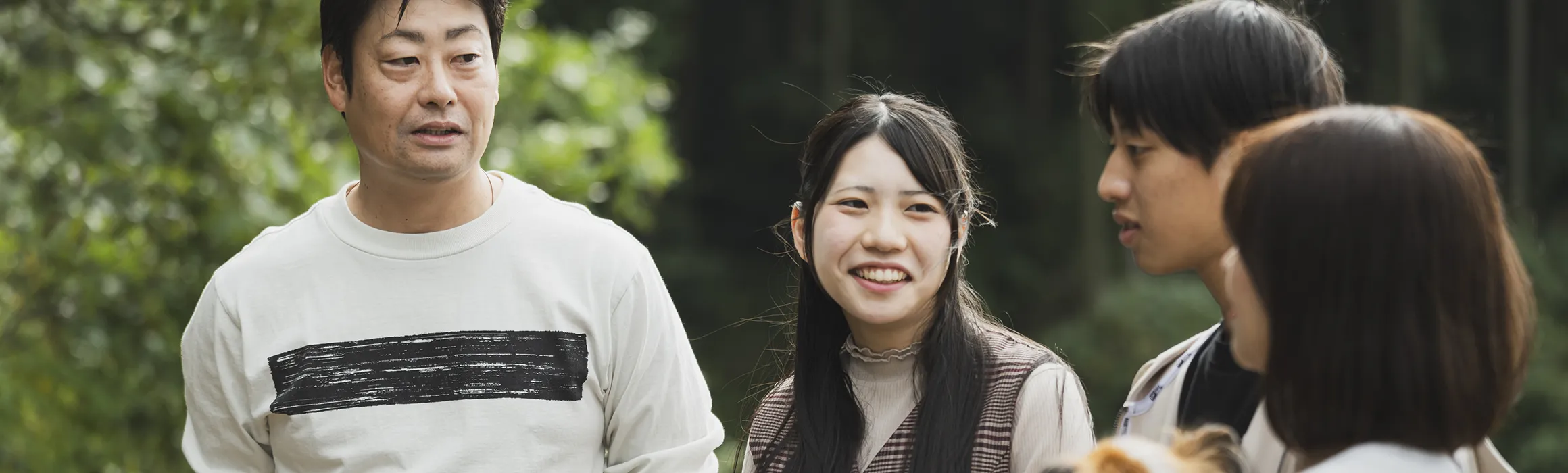 地域のお祭りはみんなでつくって盛り上げる。人のつながりと温かさが、何よりの魅力です